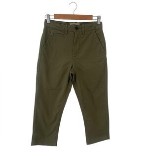 NWOT FatFace Khaki Green Pants